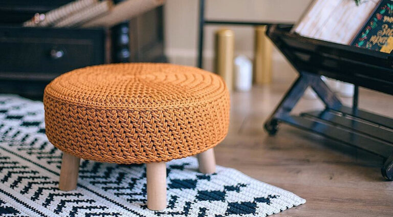 Крісла та пуфи: 8 моделей для створення затишного інтерєру. — Як вибрати пуф та крісло