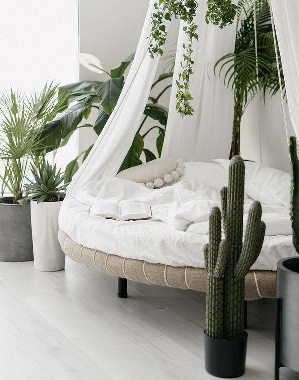 Елегантність 2026 Елегантна спальня з акцентним сучасним ліжком, дизайн ліжок 2026.