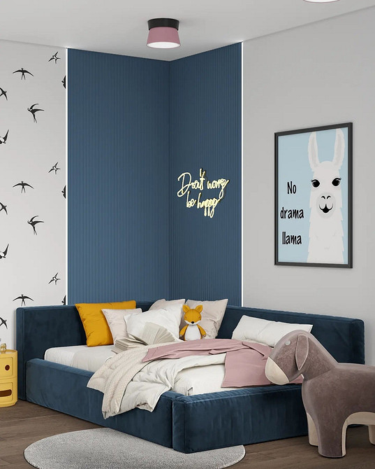 Кругле ліжко 2026 Кругле ліжко в стильній спальні 2026: сучасний тренд дизайну інтер'єру.