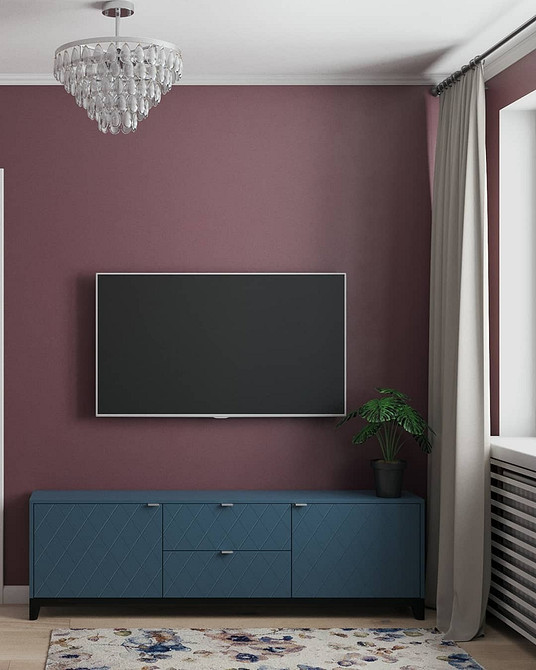 Тумба з підсвіткою Тумба під телевізор з LED підсвіткою 2026: затишна атмосфера та сучасний дизайн. Фото.