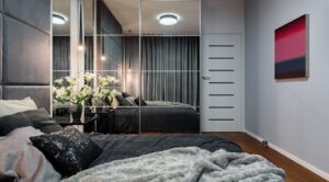 Дзеркальна шафа: як обрати ідеальне рішення для вашого інтерєру. — Шафа з дзеркалом