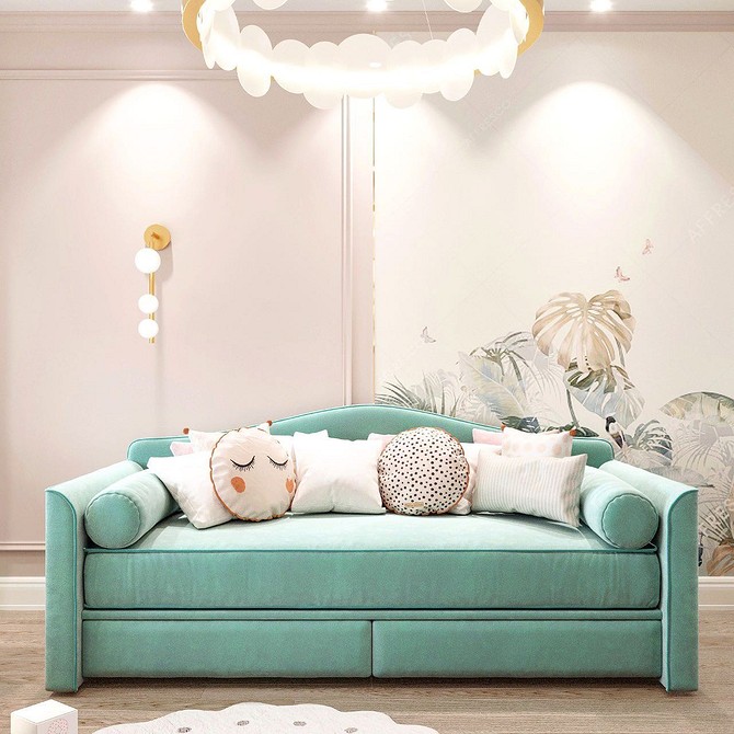 Як вибрати зелений диван: поради щодо кольору та стилю для інтер'єру 2026