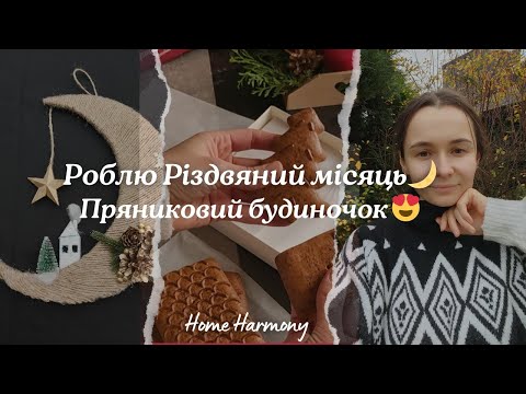 Різдвяний декор своїми руками: Бюджетний пряниковий будиночок! 🎄 - 15 - MZ Atelier
