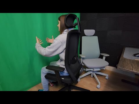 Огляд та Порівняння Офісних Крісел Profim Accis Pro та Veris Net: Яке Обрати? - 23 - MZ Atelier