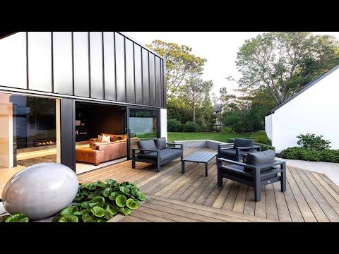 Розкішні тераси 2026: 10 ідей дерев'яних настилів з кедра та дуба для вашого двору - 6 - MZ Atelier