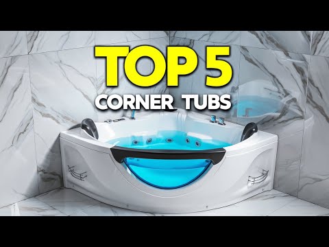 Топ-5 кутових ванн 2026: Огляд найкращих моделей для вашої ванної кімнати - 17 - MZ Atelier