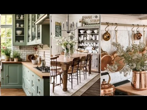 Затишок та Елегантність: Ідеї Дизайну Кухні в Стилі Рустикального Фермерського Будинку - 29 - MZ Atelier