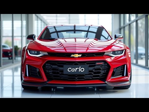 Повернення легенди: 2025 Chevrolet Monte Carlo – це ШОК! - 10 - MZ Atelier