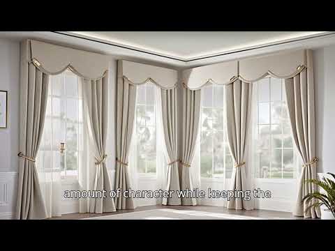 Сучасні штори для вашої спальні: ідеї дизайну, які перетворять ваш простір - 24 - MZ Atelier