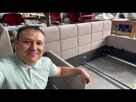 Як зробити ліжко безпечним та міцним: поради від майстра меблів - 6 - MZ Atelier