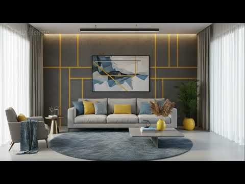 Ідеї для синьо-сірої спальні: бюджетний, сучасний та стильний дизайн - 19 - MZ Atelier