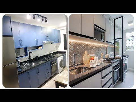 Ультрасучасні Кухні 2026: 100+ Ідей Дизайну, Які Надихають! - 23 - MZ Atelier