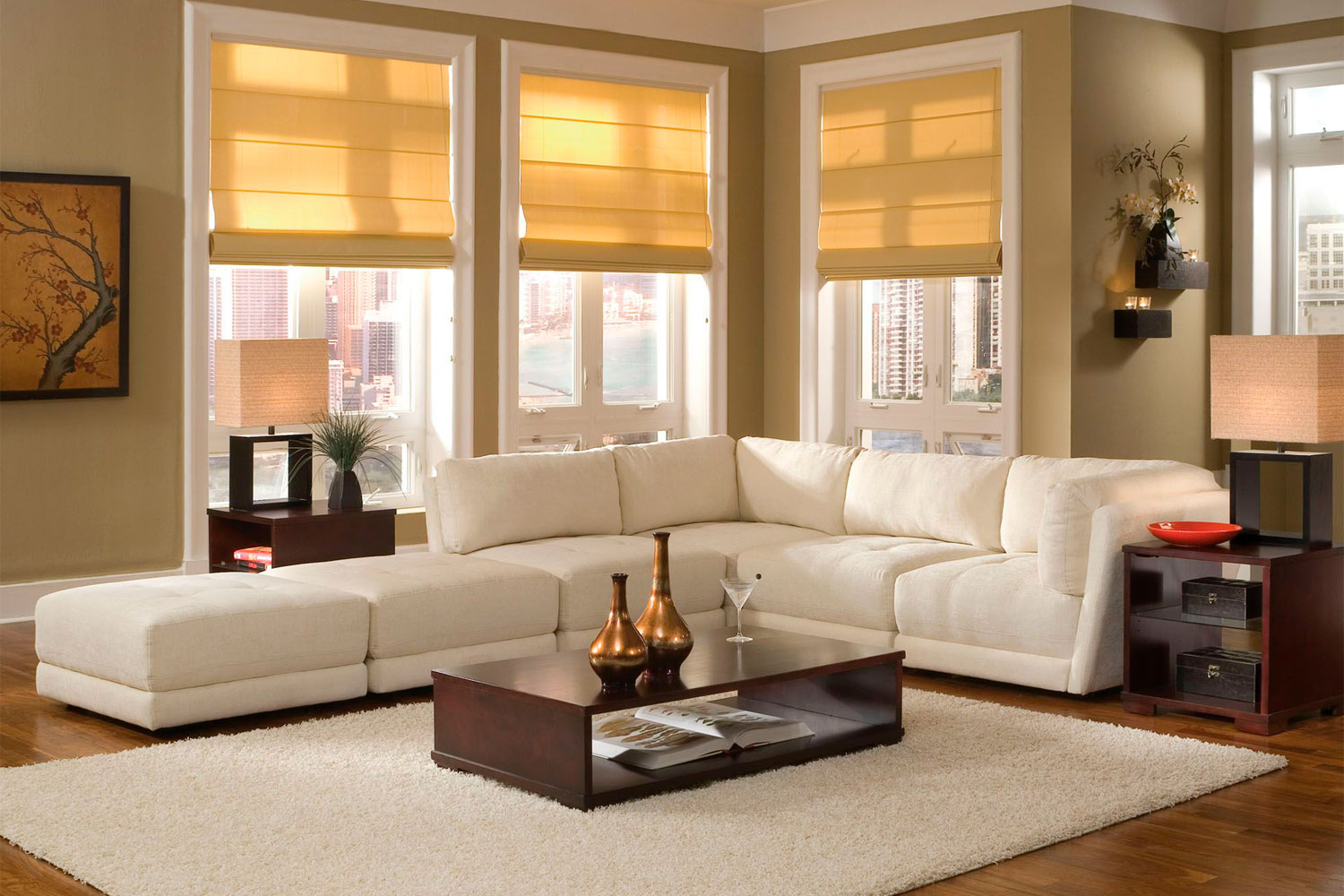 Кутові дивани: затишок та стиль у кожному куточку вашого дому