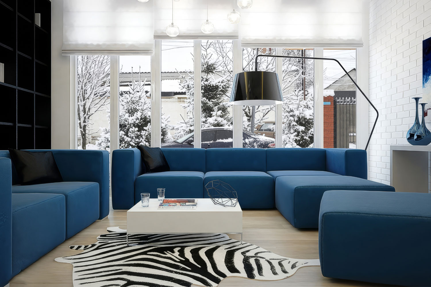 Обираємо ідеальний диван: рогожка, екошкіра чи флок?