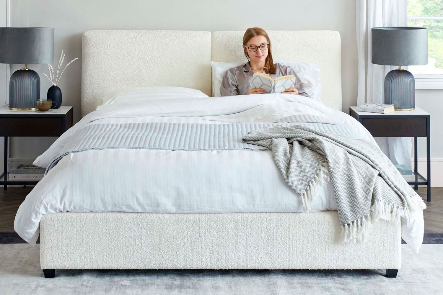 Якісний сон: як дизайн спальні покращить ваше самопочуття