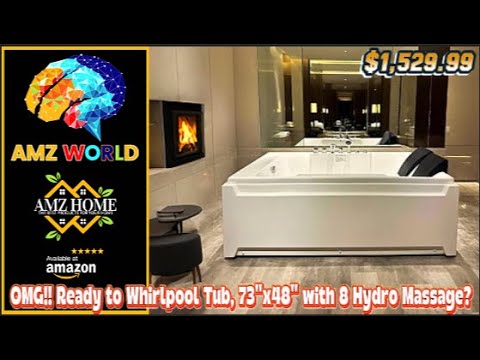 Огляд гідромасажної ванни Gejok для двох: Розкішне SPA у вашій ванній кімнаті - 20 - MZ Atelier