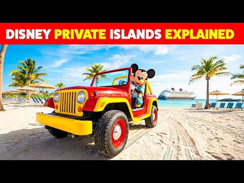 Приватні острови Disney: Барбекю, відпочинок та райські куточки для всієї родини! - 8 - MZ Atelier