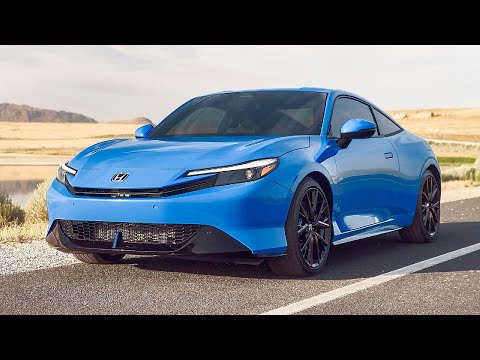 Honda Prelude 2026: Повний Огляд Дизайну, Інтер'єру та Технологій! - 8 - MZ Atelier