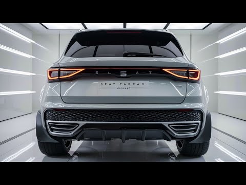 SEAT Tarraco 2026: Революція в світі SUV! Що нового? - 10 - MZ Atelier