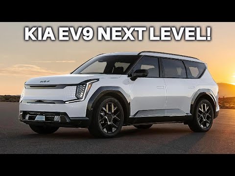 Огляд Kia EV9 2026: Повний електричний позашляховик для всієї родини! - 35 - MZ Atelier