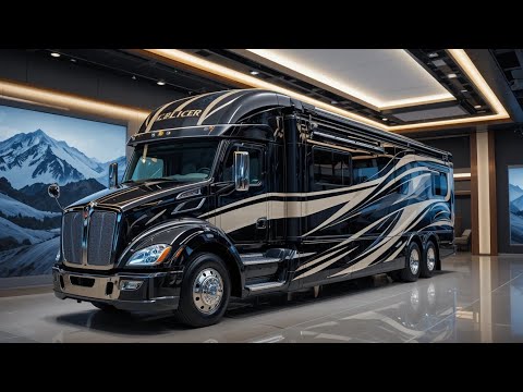 Розкішна ванна кімната на колесах: Kenworth Glacier Explorer 2025 - SPA-комплекс преміум-класу! - 27 - MZ Atelier