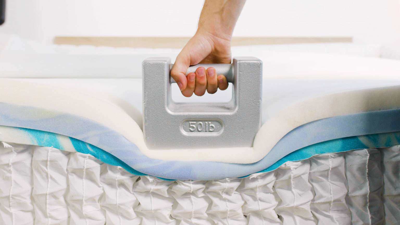 Ідеальний матрац 2026: обираємо для здорового сну та бадьорості