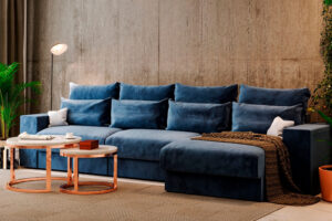 М'які меблі: як створити затишок та комфорт у вашому домі