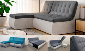 Диван для сну 2026: обираємо комфорт та здоров'я