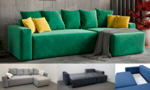 Ідеальний диван: оббивка, стиль та гармонія вашого дому