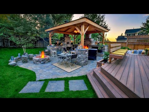 Сучасні гриль-альтанки: ідеї для вашої зони барбекю - 25 - MZ Atelier