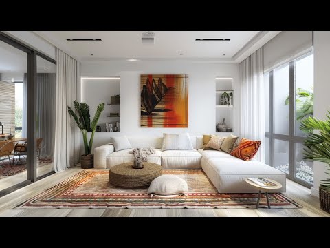 Елегантні Ідеї для Сучасної Вітальні 2025-2026 - 21 - MZ Atelier