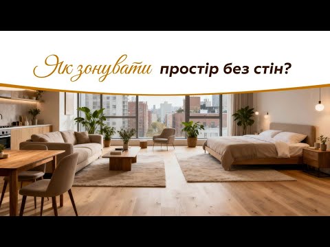 Зонування простору без стін: Дизайн інтер'єру - 23 - MZ Atelier