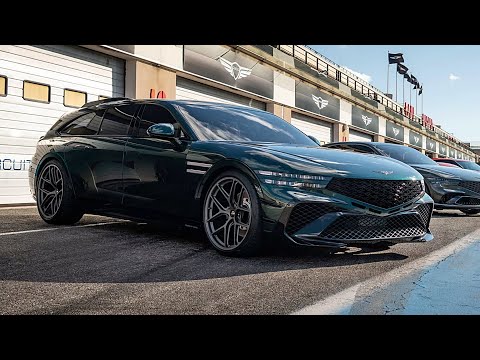 Genesis G90 Wingback: Передвісник розкішного відпочинку - 21 - MZ Atelier