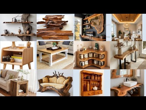 Дерево в інтер'єрі: тактильність та затишок - 21 - MZ Atelier