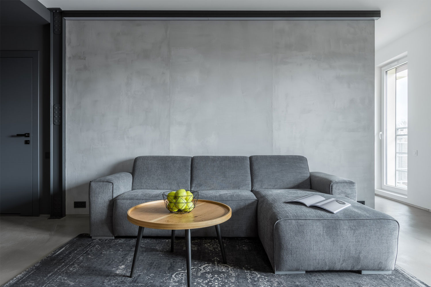 Ідеальний кутовий диван: виміряйте простір без помилок