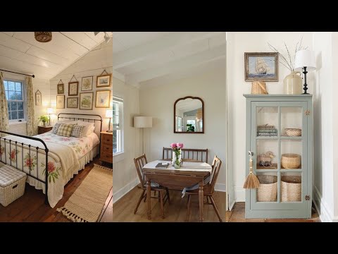 Затишок вітальні: антикварний стиль фермерського будинку - 21 - MZ Atelier