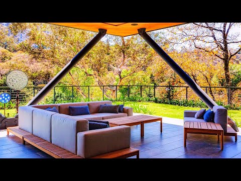 Вишукані тераси: ідеї для відпочинку на природі - 21 - MZ Atelier