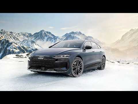 Audi 2027: Електрична тиша майбутнього - 21 - MZ Atelier