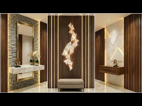 Створення затишку: сучасні ідеї для стін 2026 - 11 - MZ Atelier