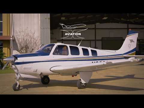 Реставрація Beechcraft G36: Тихий комфорт у польоті - 21 - MZ Atelier