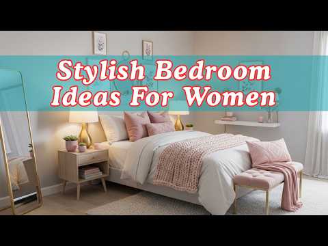 Маленька спальня: елегантність і затишок для жінки - 21 - MZ Atelier