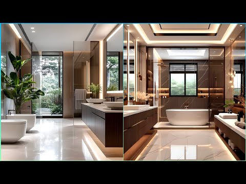 Тенденції ванних кімнат 2026: відчуття SPA вдома - 21 - MZ Atelier