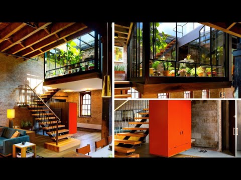 Затишок лофту: ідеї дизайну для лаунж-зони - 21 - MZ Atelier