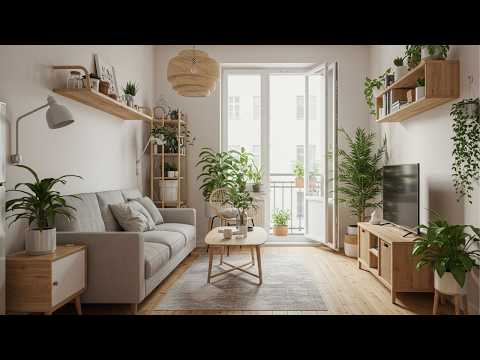 Затишок біофілії в малих просторах - 21 - MZ Atelier