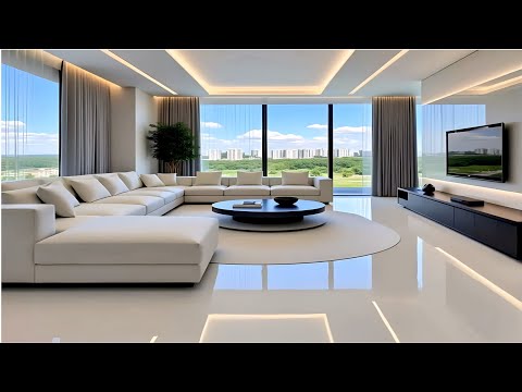 Естетика сучасної вітальні: спокій та затишок - 21 - MZ Atelier